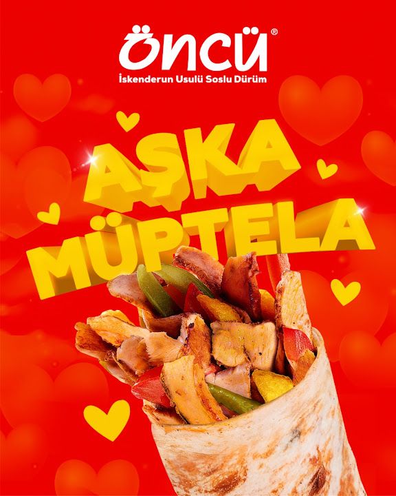 Öncü Döner Körfez