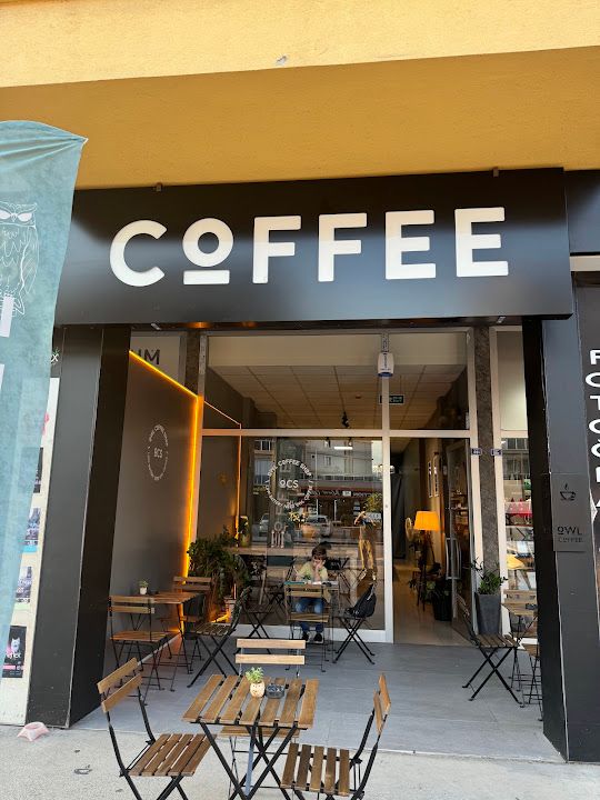 Owl Coffee Shop