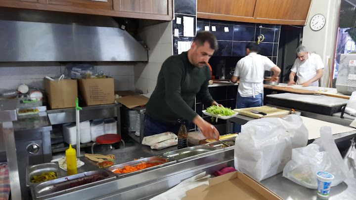 Öz Anadolu Kebap Salonu