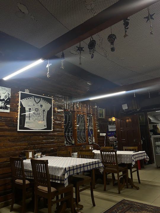 Özgür Balık Evi