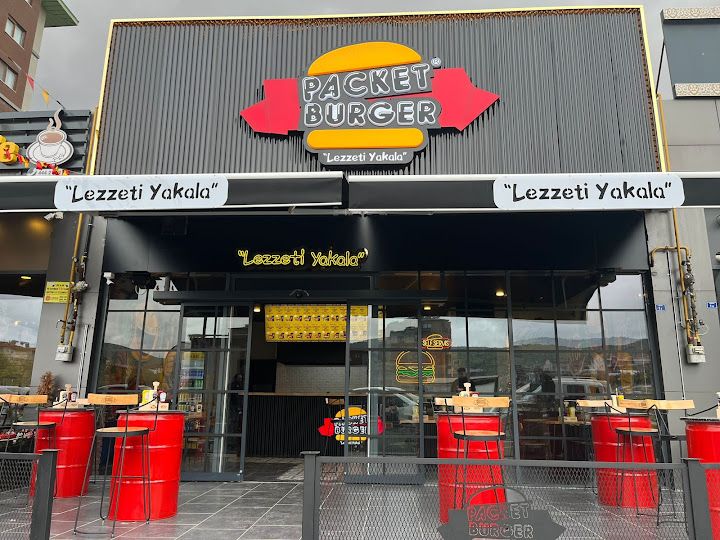 Packet Burger Körfezkent
