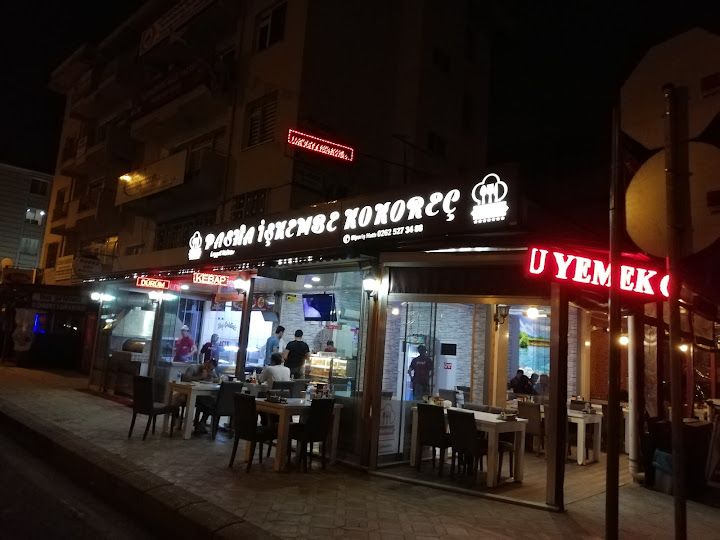 Pashazade İşkembe Kokoreç Kebap