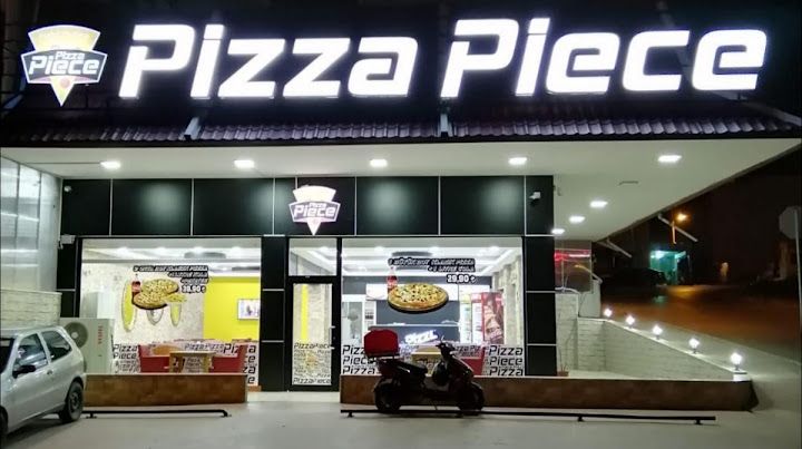 Pizza Piece Körfez