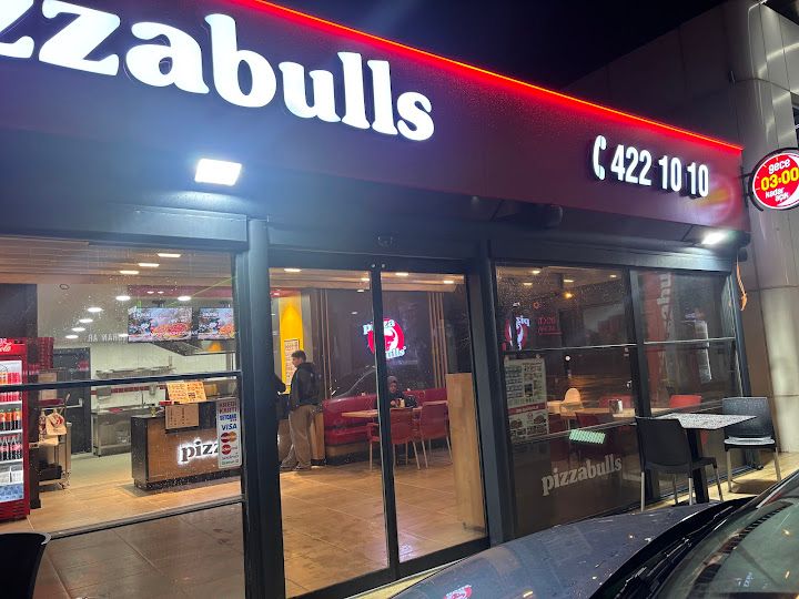 Pizzabulls Başiskele