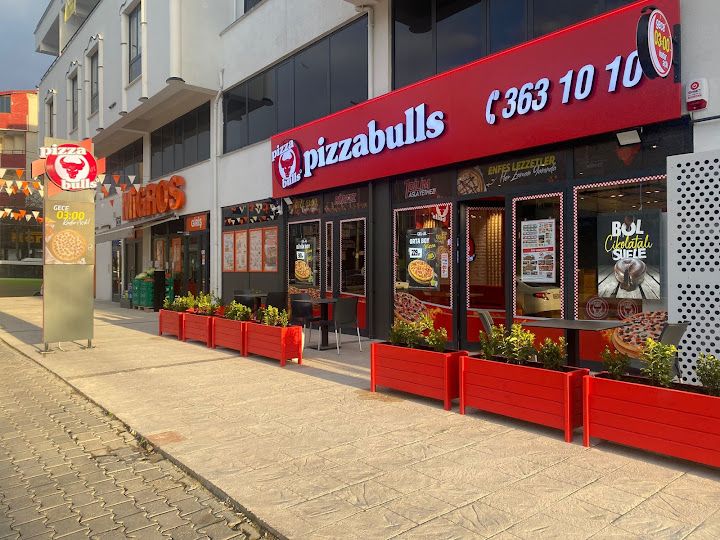 Pizzabulls Körfez - Kocaeli