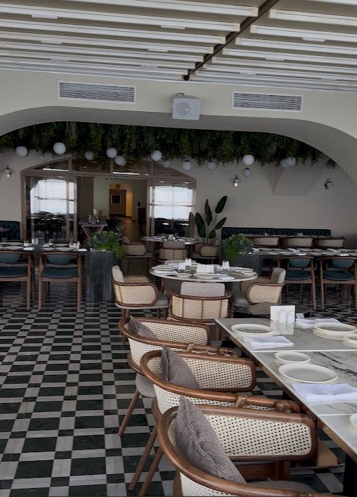 Ruf Restoran & Bar