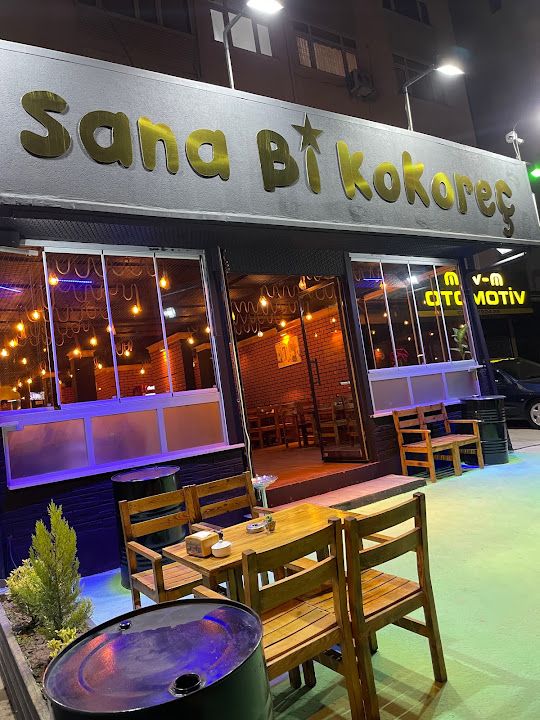 Sana Bi Kokoreç