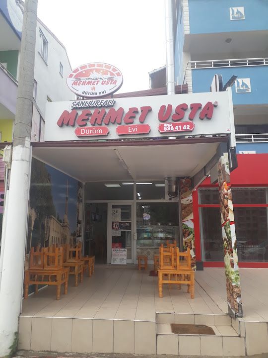 Şanlıurfalı Mehmet Usta Kebab & Dürüm & Çigköfte