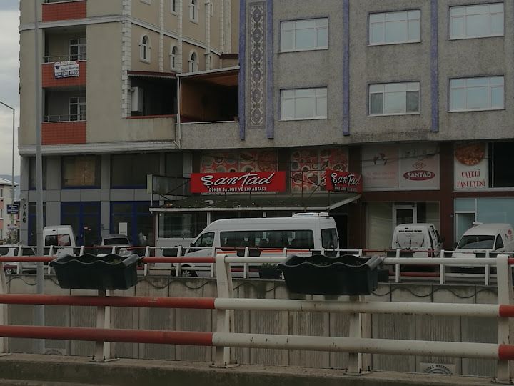 Şantad Döner Salonu