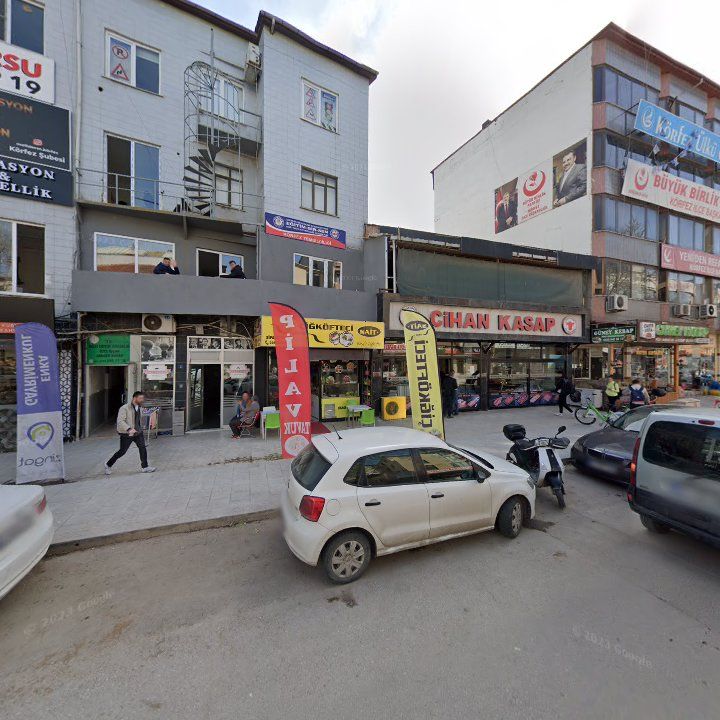 Satir Izgara Korfez