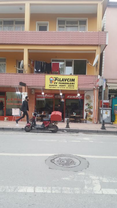 Şirin Pilavcım