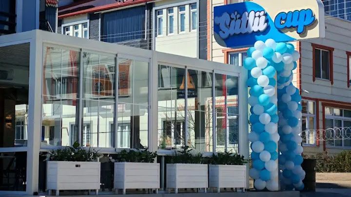 Sütlü Cup Körfezkent