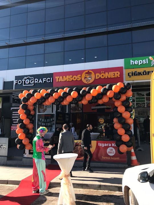 Tamsos Döner Yarımca