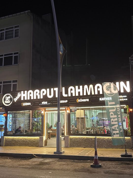 Tarihi Harput Lahmacun
