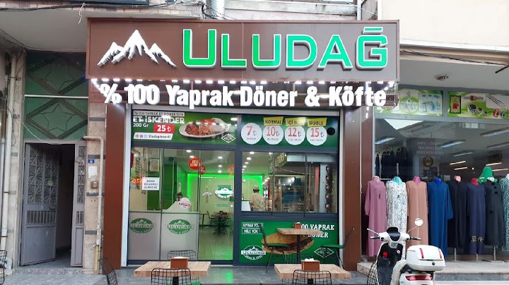 Uludağ Döner Köfte Ağdere Cd. Çeşme Sk.no 10/a Körfez Kocaeli