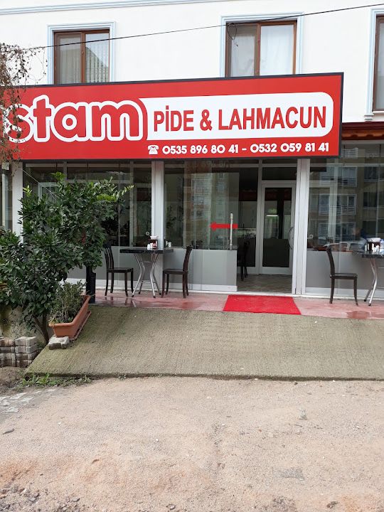 Ustam Pide Lahmacun Pizza