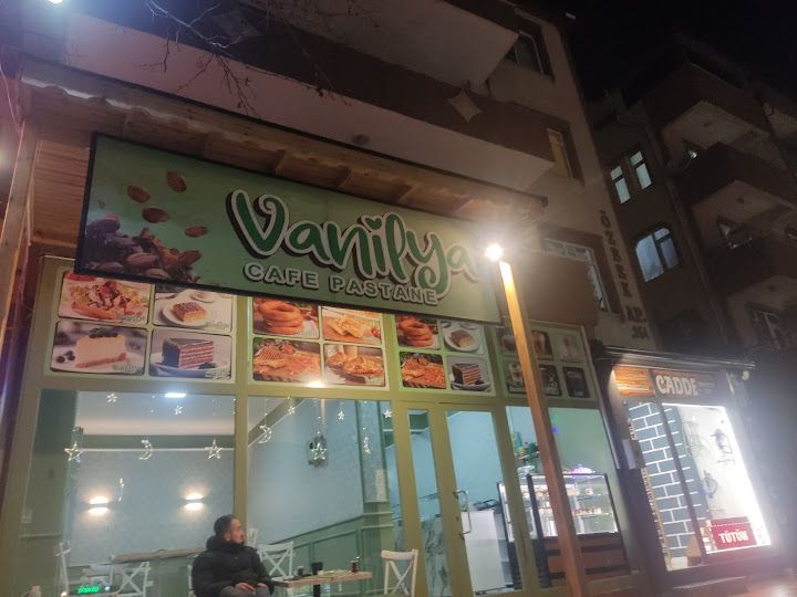 Vanilya Kafe Pastane