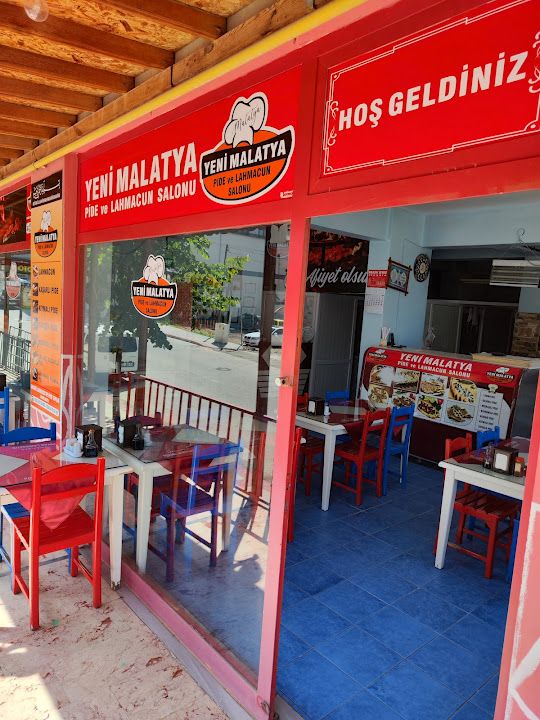 Yenî Malatya Pide Ve Lahmacun Salonu