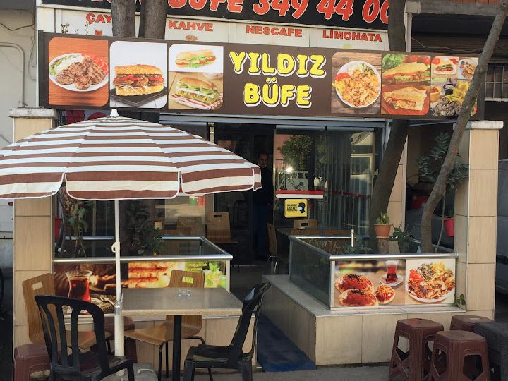 Yıldız Büfe Döner-köfte-tost