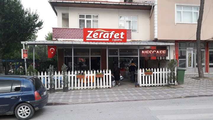 Zerafet Cigkoftecisi