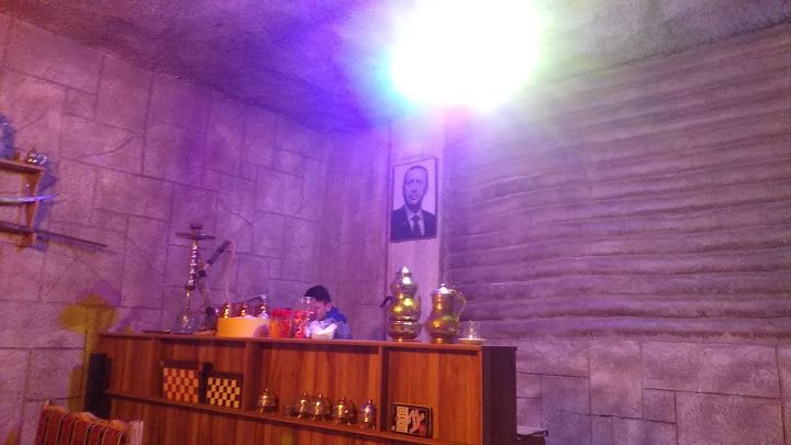 1453 Osmanlı Han Cafe