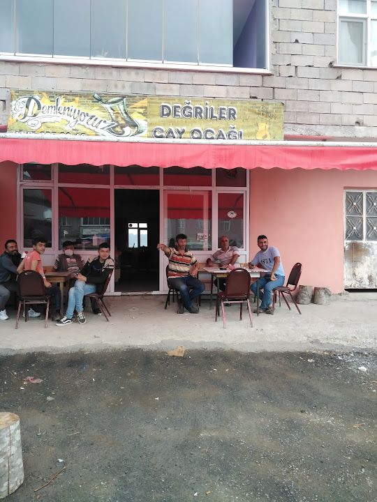 Değriler Çay Ocağı