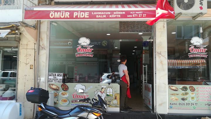 Ömür Pide Lahmacum