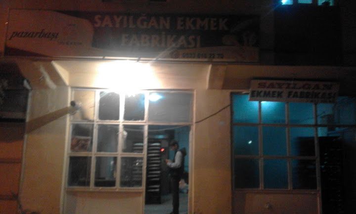 Sayılgan Ekmek Fabr.