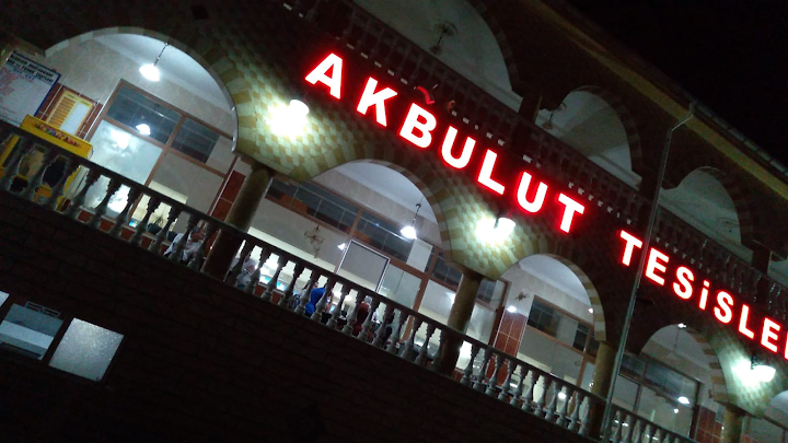 Akbulut Dinlenme Tesisi Ve Market