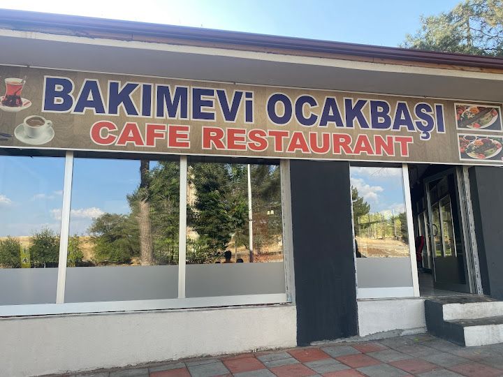 Bakım Evi Ocakbaşı Cafe Restaurant