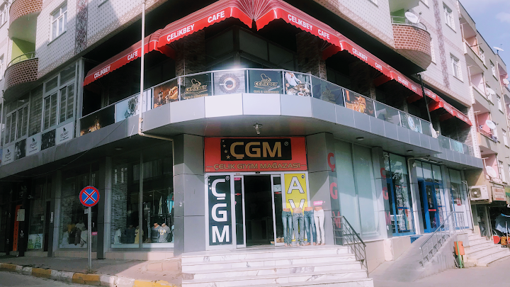 Çelikbey Cafe