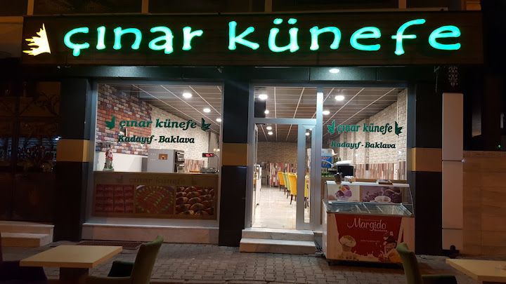 Çınar Künefe