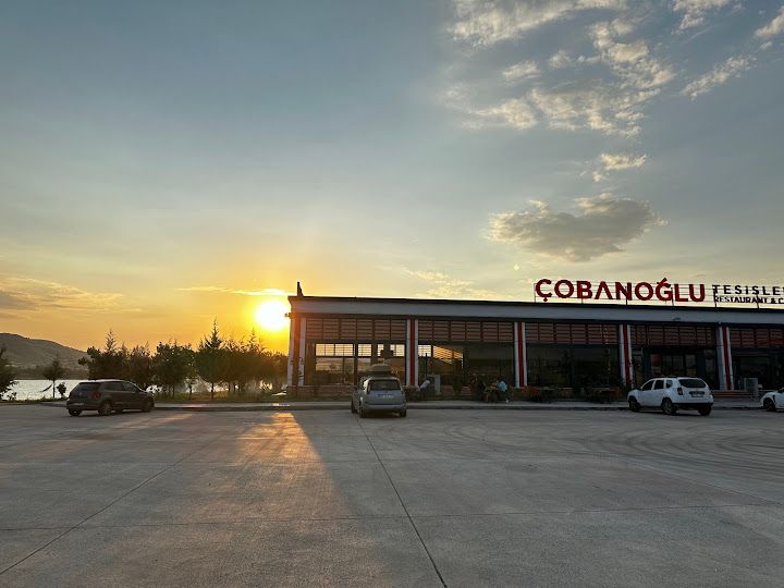 Çobanoğlu Restaurant & Cafe