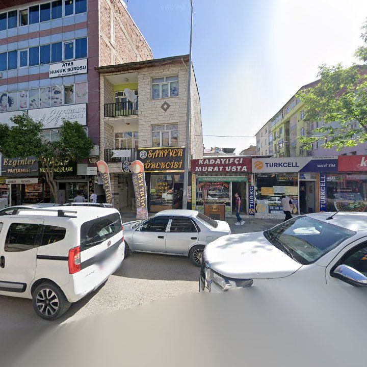 Ezginler Pastanesi