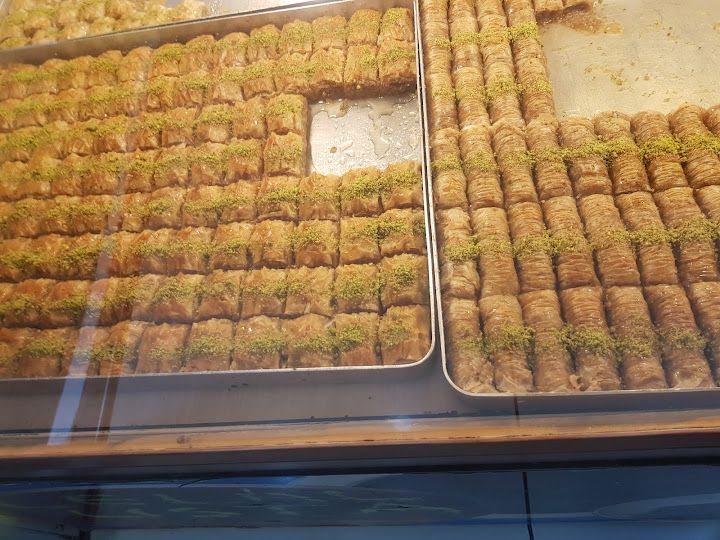 Kadayıfcı Celal Usta