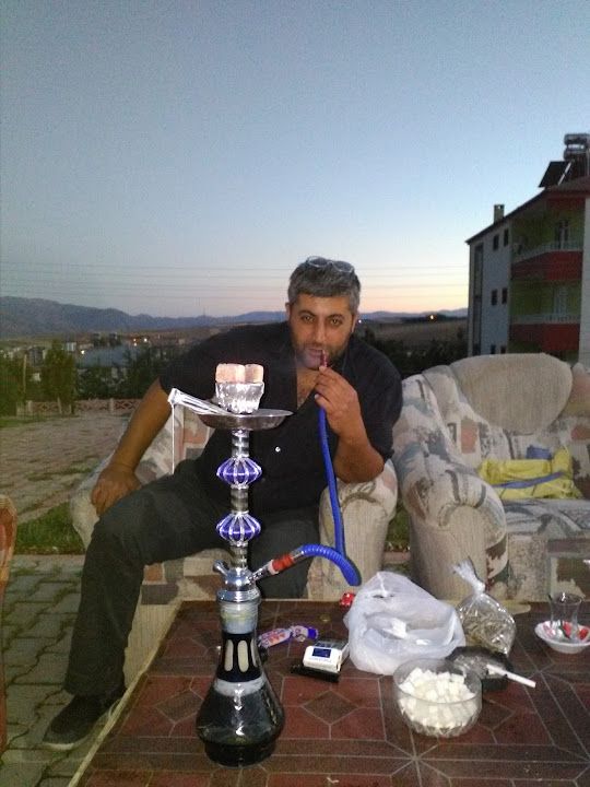 Keyfi Sehir Aile Cay Bahcesi