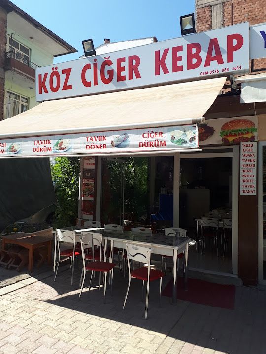 Köz Ciğer Kebap Salonu