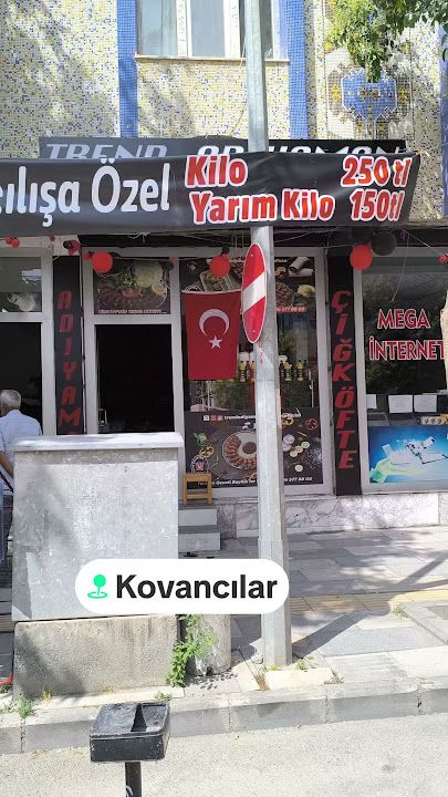 TREND ADIYAMAN ÇİĞKÖFTE KOVANCILAR