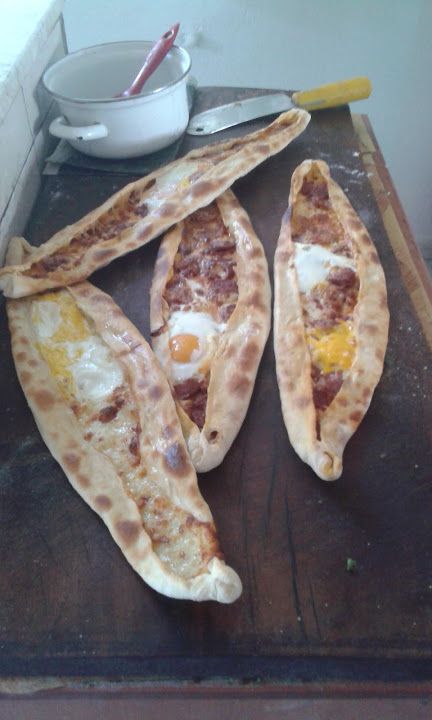 Akhan Pide Salonu
