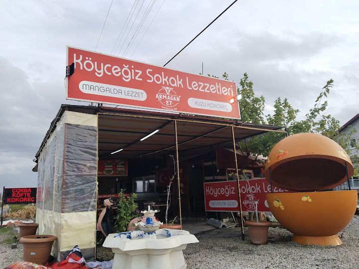 Armağan Et - Köyceğiz Sokak Lezzetleri