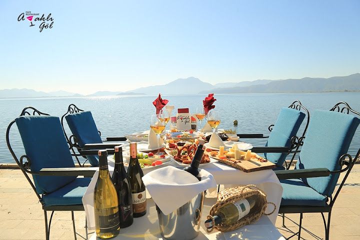 Ayaklıgöl Balıkrestaurant