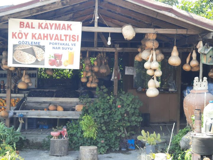 Balkaymak Gözleme Organik Ürünler