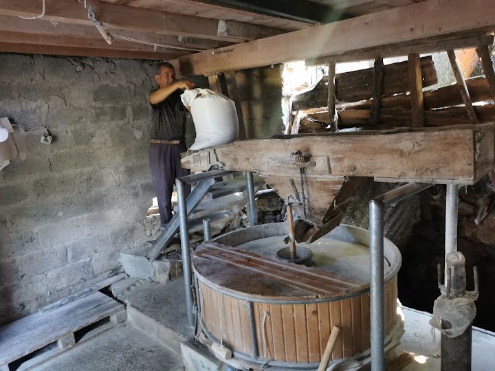 Beyobası Su Değirmeni