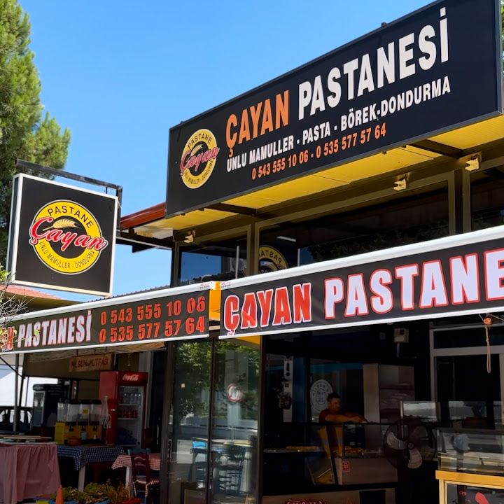 Çayan Pastanesi