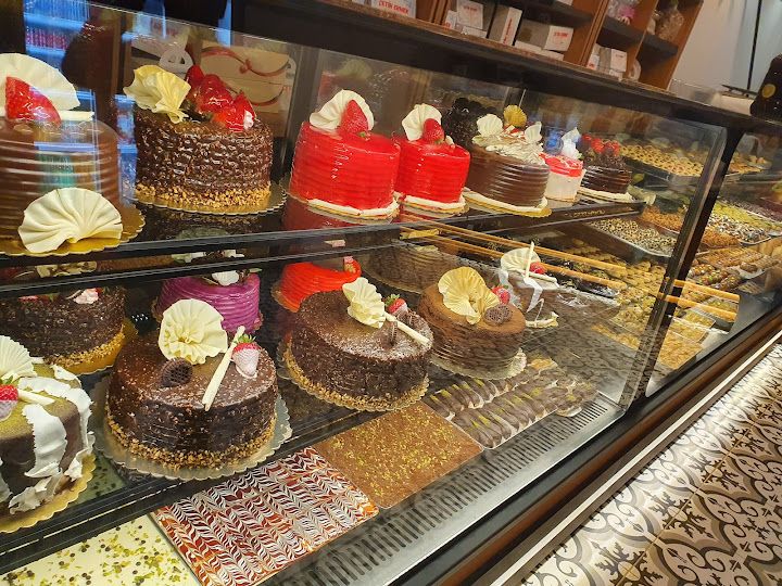 Çetin Ekmek Unlu Mamuller
