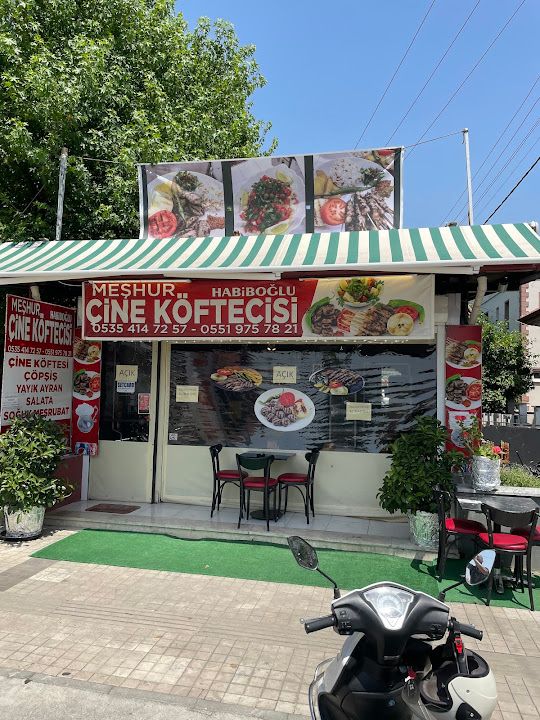 Çine Köftecisi Habiboğlu
