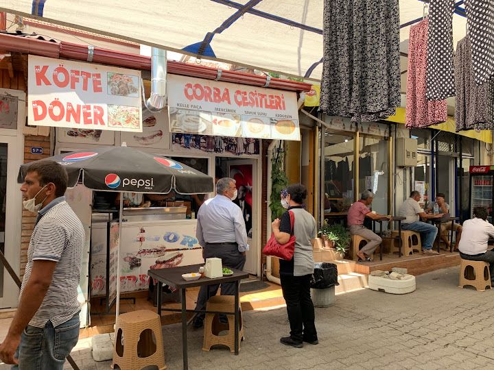 Çorbacı İlker Gelgör Döner