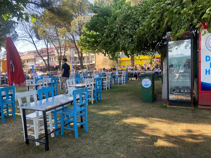 DALKO FiSH HOUSE