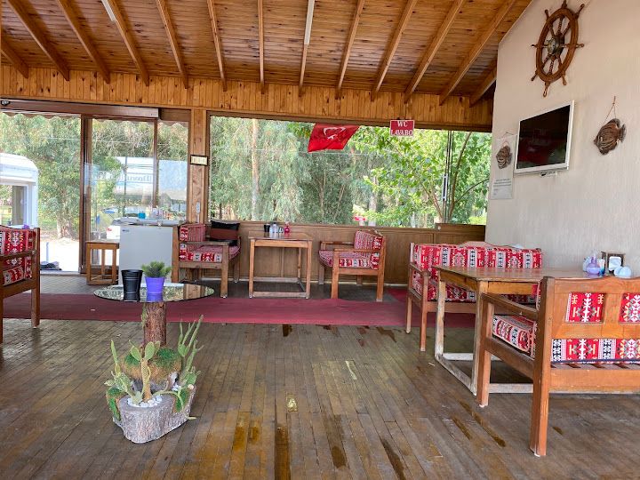 Davutun Yeri Teras Cafe Restoran