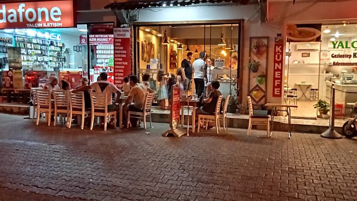 Ege Mantı Restaurant